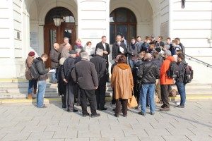 Gedenkfeier Am Spitz 31.10.14