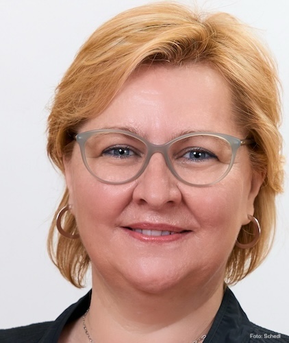 VBL Mag. Eveline KIS, BEd